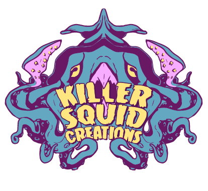 Killer Squid Creations